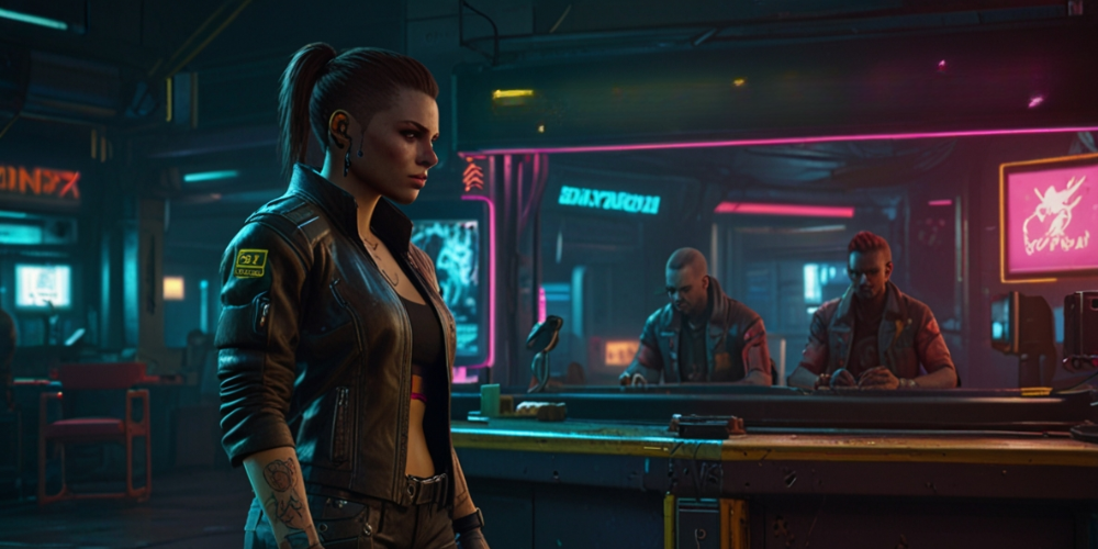 Cyberpunk 2077